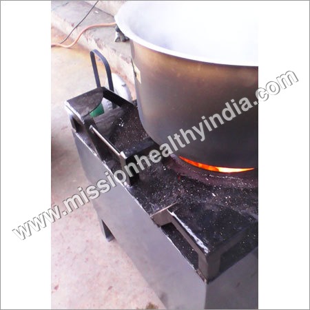 Biomass Fuel Stove