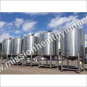 Stainless Steel Process Tanks and Vessels