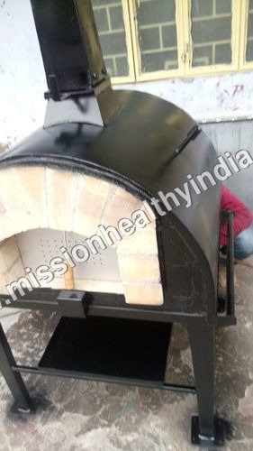 Wood Fired Oven By S & SB ASSOCIATED ENGINEERS