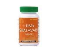 Jiva Shatavari Tablet Organic Medicine