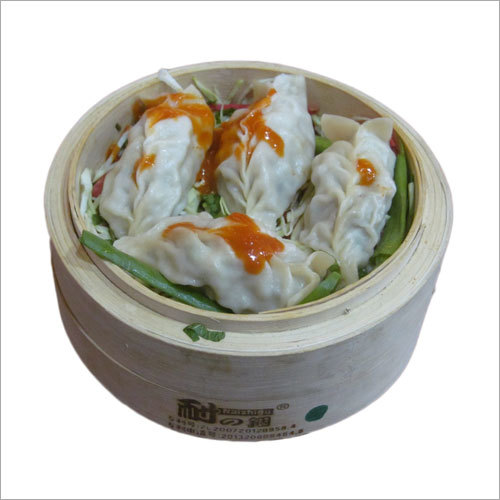 Classic Chicken Momos