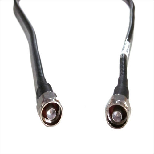 N male to N male RF Jumper