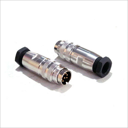 8 pin Circular Connector