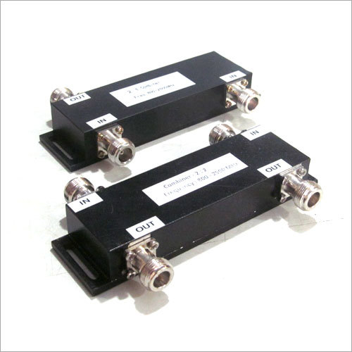 RF Power Combiners