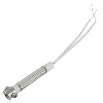 Round Element - Ceramic, 8mm Diameter, 40mm Length, 25W, 24V | Fast, Reliable, Efficient Heating, Easy Install
