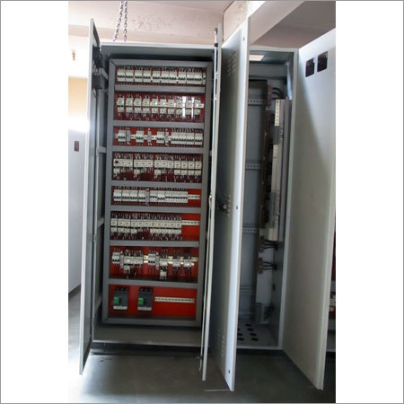Power Distribution Control Panel