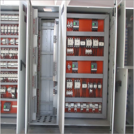 Plc Automation Panel