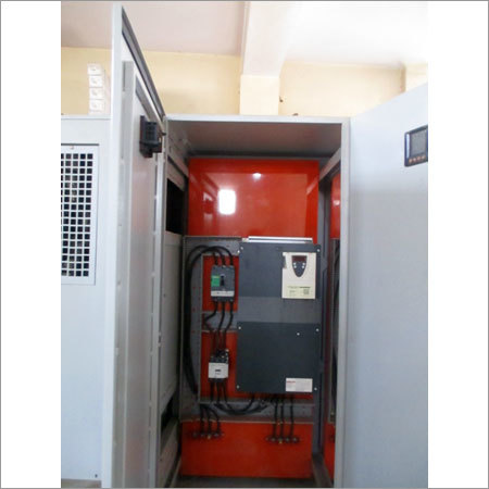 Control Panel Box