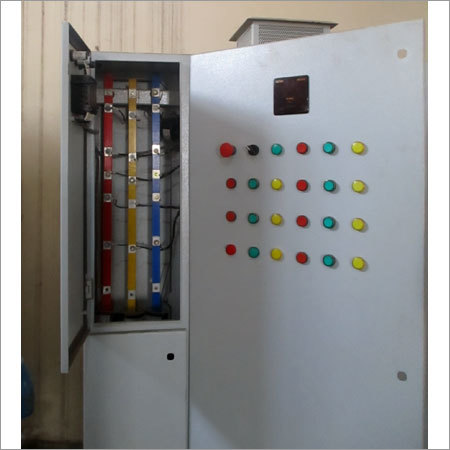 Distribution Box - Sheet Steel, Variable Dimensions, IP65 , Easy Installation, Low Maintenance, Shockproof Body, Reliable Performance, Safe Operation, 1-12 Circuits