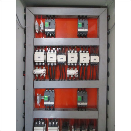 Electric Control Panel