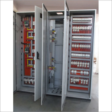 Automatic Control Panel