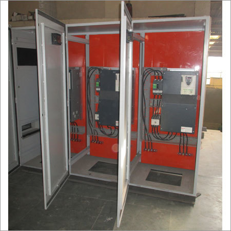 CNC Control Panel