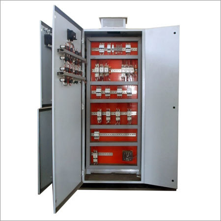 Electrical Control Panel