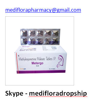 Methylergometrine Maleate Tablets General Drugs