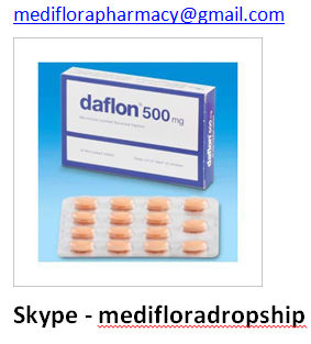 Micronized Purified Flavonoid Fraction Tablets