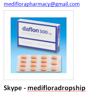 Micronized Purified Flavonoid Fraction Tablets