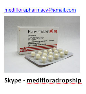 Natural Micronised Progesterone Softgel Tablets General Drugs