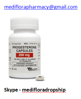 Progesterone Capsules