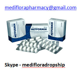 Metformin Medicine Tablets