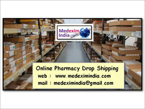 Online Pharmacy Drop Shipping