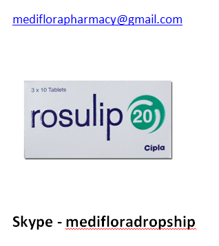 Rosulip Tablet