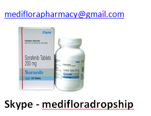 Sorafenib Tablets 200mg