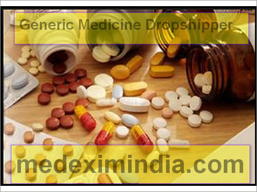 Generic Medicine Drop Shipper