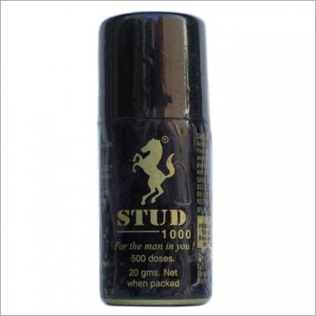 Stud 1000 Medicine Drop Shippers