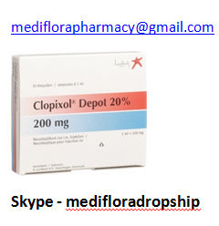 Clopixol Medicine Tablets