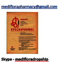 Cyclospasmol Medicine