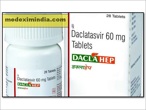 Daclahep Tablet