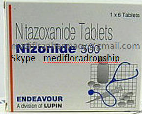 Nizonide Tablet