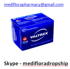 Valtrex Tablets General Drugs