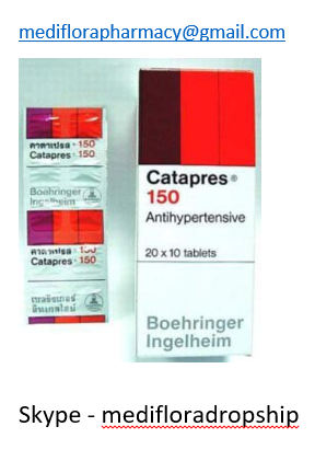 Catapres Medicine