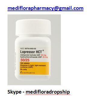 Lopressor Medicine