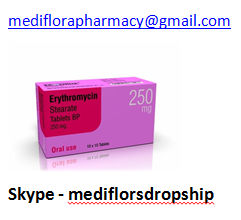 Erythromycin Stearate Tablets