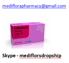 Erythromycin Stearate