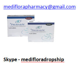 Generic Premarin (Conjugated Estrogens) Tablets