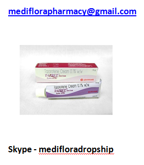 Tazarotene Cream