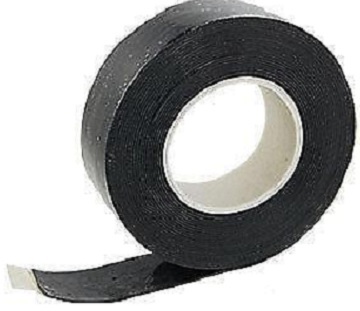 Water Proof Rubber Tape - 2 Mtr Length, 48 mm Width | Durable Water Resistant Sealant