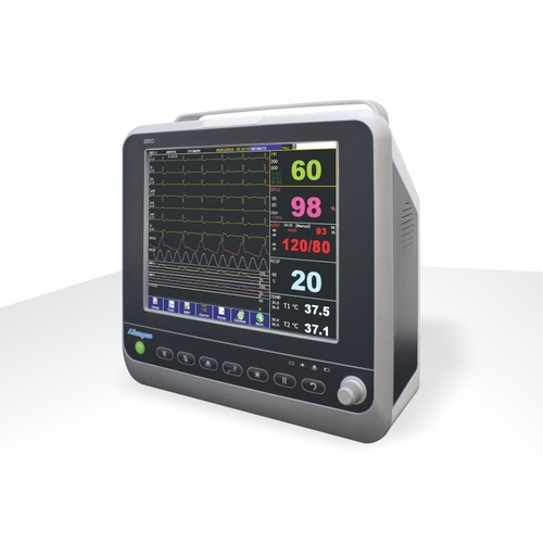 Multipara Monitor By ALLENGERS MEDICAL SYSTEMS LTD.