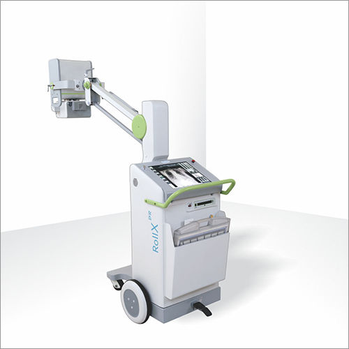 Mobile X Ray Machine (ROLLX DR)