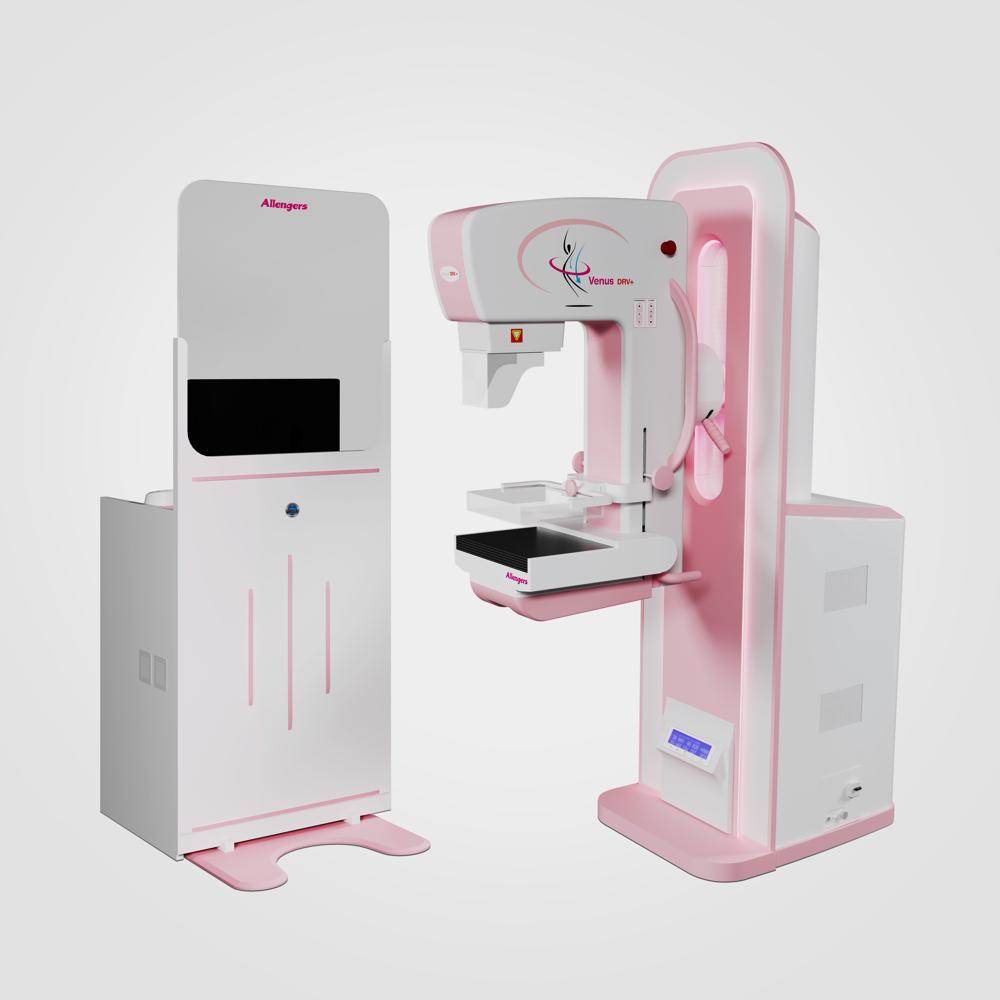 VENUS DRV+ Full Field Digital MAMMOGRAPHY MACHINE 