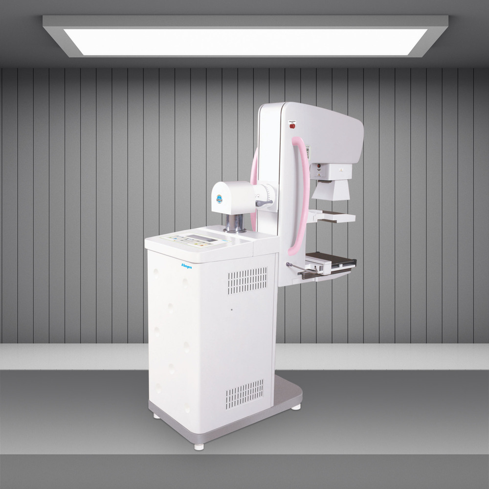 MAMMOGRAPHY MACHINE