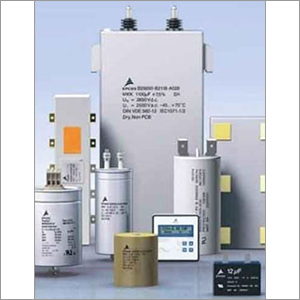 Power Capacitor & APFC Relay