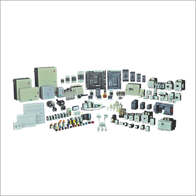 Low Voltage Switchgears
