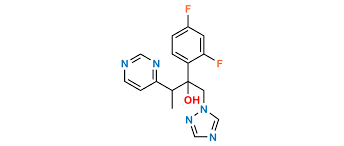 Voriconazole impurity B