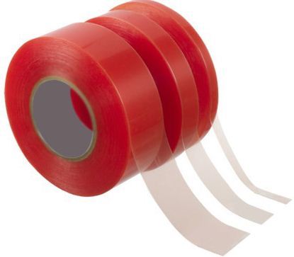 Double Sides Polyester Tape - 24 mm | Outstanding Quality High Temperature Resistance Long Durability 20 Meter Length