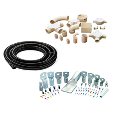 Wiring Duct/ Din Rail Channels Lugs/ Gland