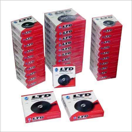 Friction Tape - 18 mm Width, 18 Meter Length | High-Strength Insulation and Adhesion